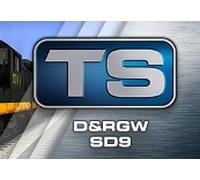 Train Simulator 2017 - D&RGW SD9 Loco Add-On DLC EN Language Only Steam CD Key