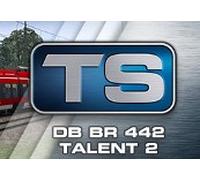 Train Simulator 2017 - DB BR 442 'Talent 2' EMU DLC Steam CD Key
