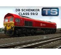 Train Simulator 2017 - DB Schenker Class 59/2 Loco DLC Steam CD Key