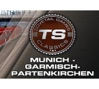 Train Simulator 2017: Munich - Garmisch-Partenkirchen Route DLC Steam CD Key