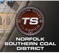 Train Simulator 2017 - Norfolk Southern Coal District Route DLC Steam CD Key