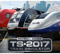 Train Simulator 2017 - West Somerset Railway Route Add-On DLC EU Steam CD Key