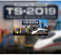 Train Simulator 2019 EU Steam CD Key