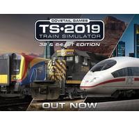 Train Simulator 2019 (PC) Steam Key - GLOBAL