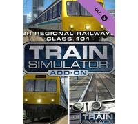 Train Simulator 2021: BR Regional Railways Class 101 DMU (PC) - Steam Key - EUROPE