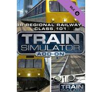 Train Simulator 2021: BR Regional Railways Class 101 DMU (PC) - Steam Key - GLOBAL