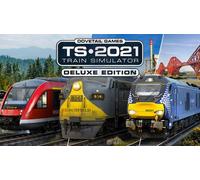 Train Simulator 2021 - Deluxe Edition