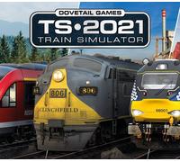 Train Simulator 2021 Deluxe Edition Steam CD Key