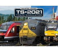 Train Simulator 2021 (PC) Steam Key - ROW