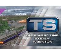 Train Simulator 2021: The Riviera Line: Exeter - Paignton Route (DLC) (PC) Steam Key - GLOBAL