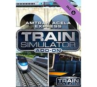 Train Simulator: Amtrak Acela Express EMU Steam Key GLOBAL