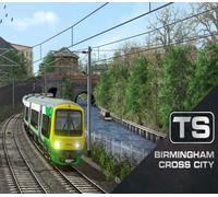 Train Simulator: Birmingham Cross City Line: Lichfield - Bromsgrove & Redditch Route Add-On DLC Steam CD Key