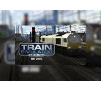 Train Simulator: BR 266 Loco (DLC) (PC) Steam Key - EU