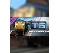 Train Simulator: BR Class 24 Loco Add-On (DLC) - Steam - Key GLOBAL