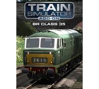 Train Simulator: BR Class 35 Loco Add-On (PC) - Steam Key - GLOBAL
