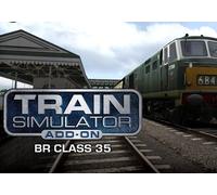 Train Simulator: BR Class 35 Loco (DLC) (PC) Steam Key - EU