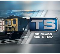 Train Simulator: BR Class 402 '2-HAL' EMU Add-On DLC PC Steam CD Key