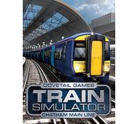Train Simulator: Chatham Main Line - London-Gillingham Route Add-On (PC) - Steam Key - GLOBAL