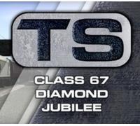 Train Simulator - Class 67 Diamond Jubilee Loco Add-On DLC Steam CD Key