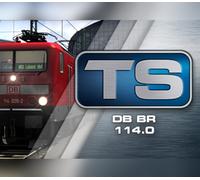 Train Simulator Classic - DB BR 114 Loco Add-On DLC PC Steam CD Key