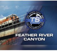Train Simulator Classic - Feather River Canyon Route Add-On DLC PC Steam CD Key