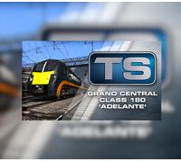 Train Simulator Classic - Grand Central Class 180 'Adelante' DMU Add-On DLC Steam CD Key