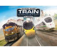 Train Simulator Classic (PC) Steam Gift - GLOBAL