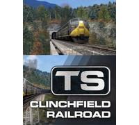 Train Simulator: Clinchfield Railroad: Elkhorn City - St. Paul Route Add-On (PC) - Steam Key - GLOBAL