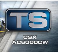 Train Simulator: CSX AC6000CW Loco Add-On DLC Steam CD Key