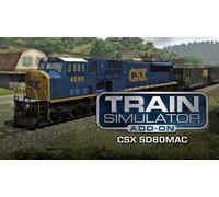 Train Simulator: CSX SD80MAC Loco Add-On