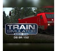 Train Simulator: DB BR 152 Loco (DLC) (PC) Steam Key - EU
