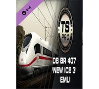 Train Simulator: DB BR 407 ‘New ICE 3’ EMU Add-On Steam Key GLOBAL