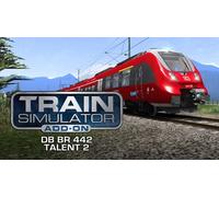 Train Simulator: DB BR 442 'Talent 2' EMU Add-On