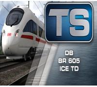Train Simulator - DB BR 605 ICE TD Add-On DLC Steam CD Key