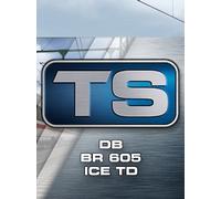 Train Simulator: DB BR 605 ICE TD Add-On (PC) - Steam Key - GLOBAL