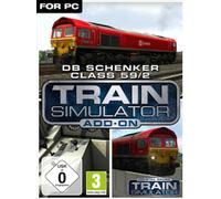 Train Simulator: DB Schenker Class 59/2 Loco Add-On Steam Key GLOBAL