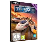 Train Simulator: East Coast Main Line London-Peterborough Route Steam Key GLOBAL