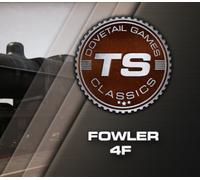 Train Simulator - Fowler 4F Loco Add-On DLC PC Steam CD Key
