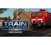 Train Simulator: Inselbahn: Stralsund - Sassnitz Route