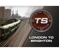 Train Simulator: London to Brighton Route (DLC) (PC) Steam Key - EU