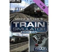 Train Simulator: MRCE BR 185.5 Loco Add-On (PC) - Steam Key - GLOBAL