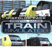 Train Simulator - MRCE Dispolok Pack Loco Add-On DLC Steam CD Key