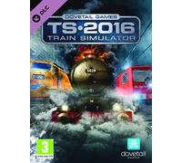 Train Simulator: Munich - Rosenheim Route Steam Key GLOBAL