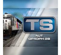 Train Simulator: NJ TRANSIT GP40PH-2B Loco (DLC) (PC) Steam Key - GLOBAL