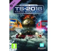 Train Simulator: North Jersey Coast Line Route Add-On Steam Key GLOBAL