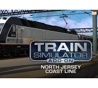 Train Simulator: North Jersey Coast Line Route (DLC) (PC) Steam Key - EU