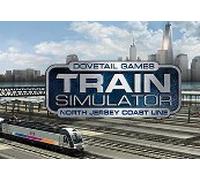 Train Simulator - North Jersey Coast Line Route DLC Steam CD Key