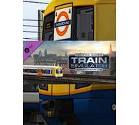Train Simulator: North London Line Route Add-On Steam Gift GLOBAL