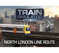 Train Simulator: North London Line Route (DLC) (PC) Steam Key - EU