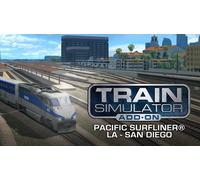 Train Simulator: Pacific SurflinerÂ® LA - San Diego Route